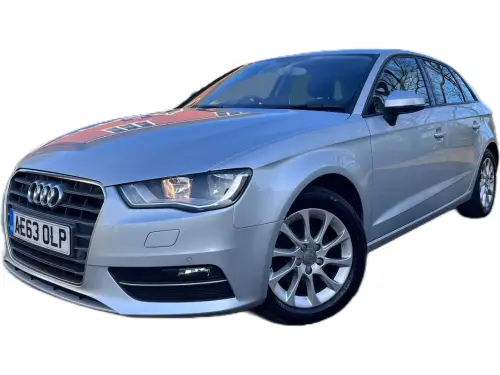 Audi A3 AE63 OLP