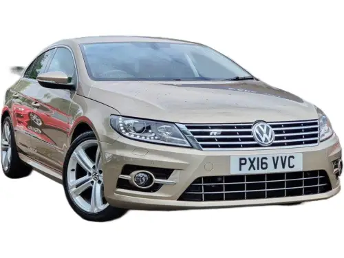 Volkswagen CC PX16 VVC