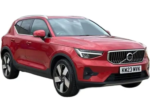 Mercedes-Benz EQC 400 AMG Line 4MATIC KW23 WVK