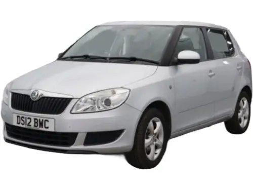 Škoda Fabia DS12 BWC