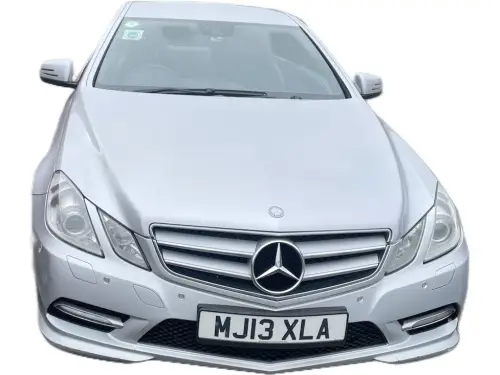 Mercedes-Benz E220 SPT CDI Blueefi-CY A MJ13 XLA