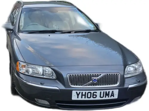 Volvo V70 YH06 UMA