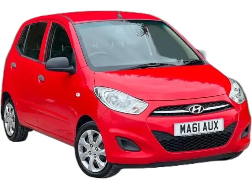 Hyundai I10 MA61 AUX