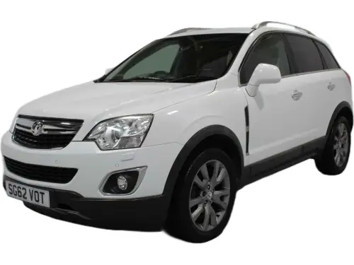 Vauxhall Antara SE Nav CDTi 4x4 Auto SG62 VOT
