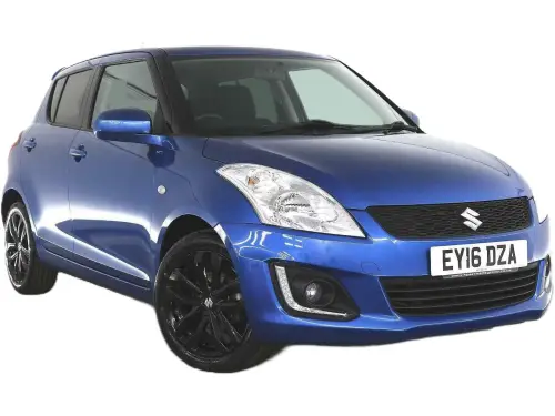 Suzuki Swift SZ-L EY16 DZA