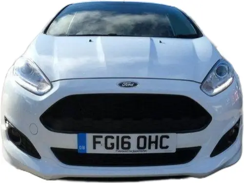 Ford Fiesta Zetec S FG16 OHC