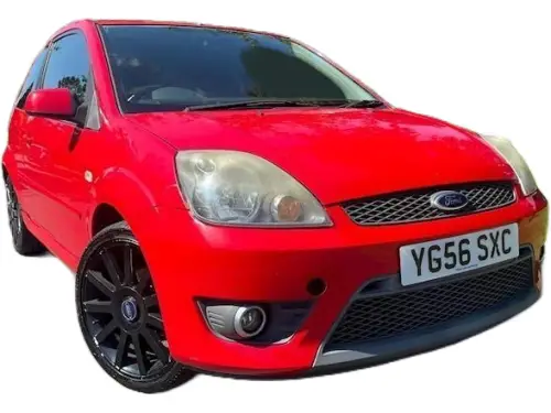 Ford Fiesta YG56 SXC
