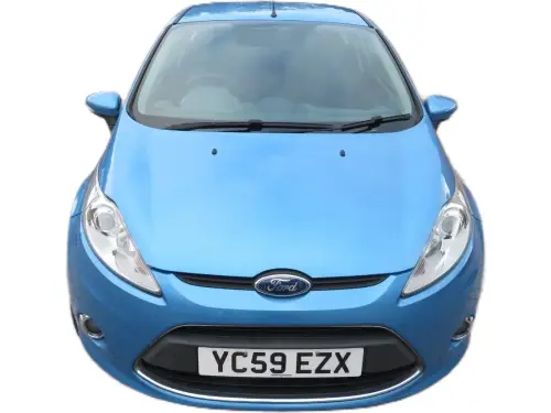 Ford Fiesta YC59 EZX