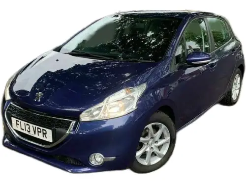 Peugeot 208 Active HDi FL13 VPR