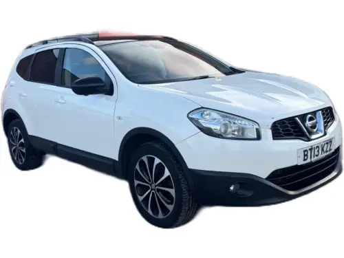 Nissan Qashqai BT13 KZZ