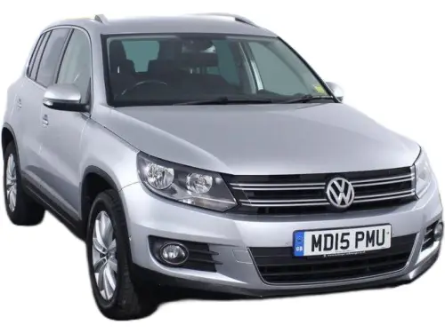 Volkswagen Tiguan MD15 PMU
