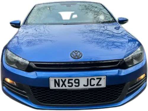 Volkswagen Scirocco TSI S-A NX59 JCZ