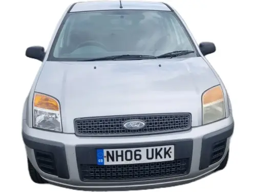 Ford Fusion NH06 UKK