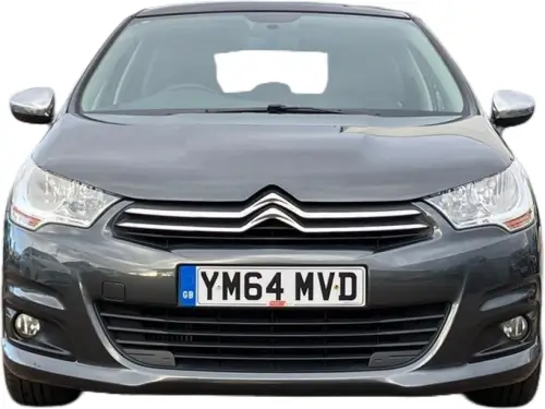 Citroën C4 YM64 MVD