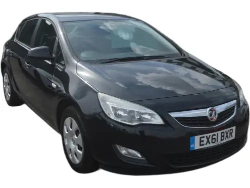 Vauxhall Astra EX61 BXR