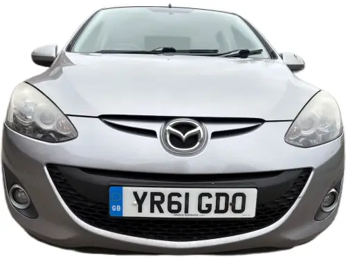 Mazda 2 YR61 GDO