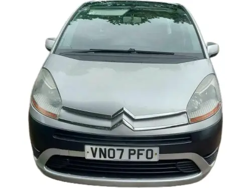 Citroën C4 Picasso 7 SX HDi A VN07 PFO