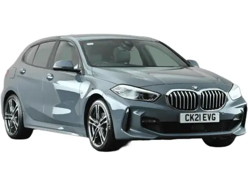 BMW 118 CK21 EVG