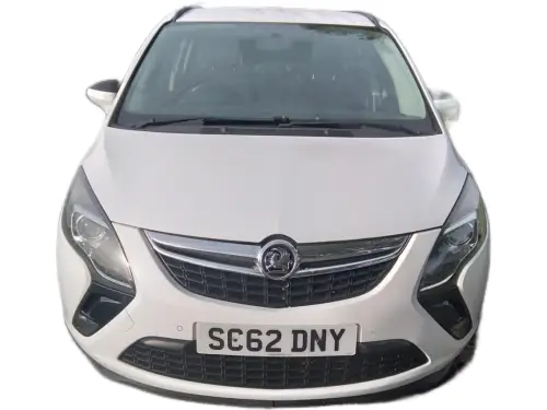 Vauxhall Zafira SC62 DNY