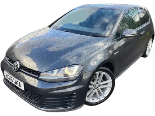 Volkswagen Golf HG16 UKA