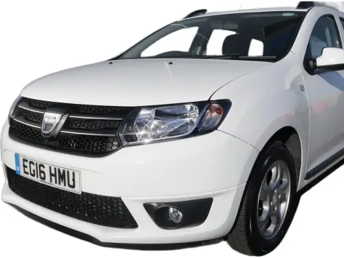 Dacia Logan EG16 HMU