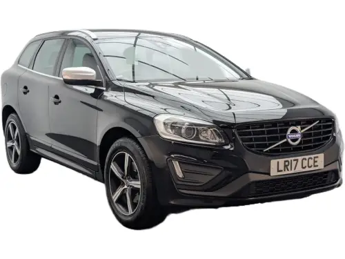 Volvo XC60 LR17 CCE