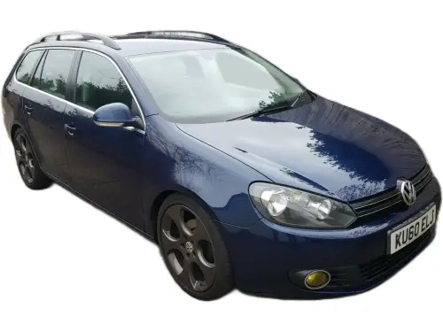 Volkswagen Golf SE Bluemotion TDI KU60 ELJ