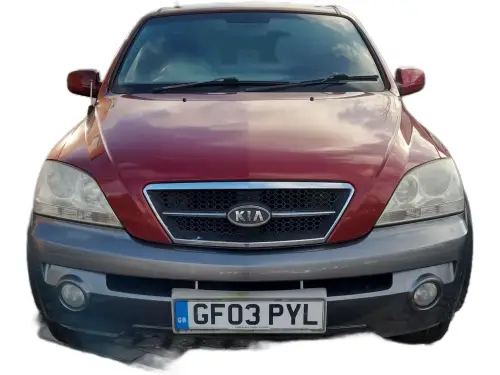 Kia Sorento GF03 PYL