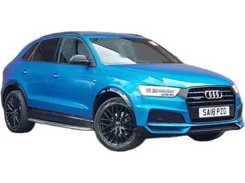 Audi Q3 SA18 PZO