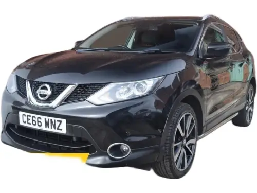 Nissan Qashqai CE66 WNZ