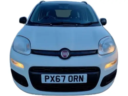 Fiat Panda Easy PX67 ORN