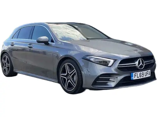 Mercedes-Benz AMG A 35 4MATIC Premium + Auto FL69 UFA
