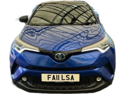 Toyota C-HR FA11 LSA