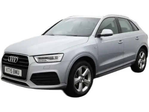 Audi Q3 S Line TDI Quattro S-A KT15 BWU