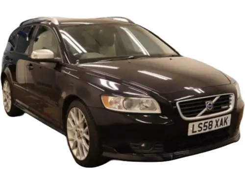 Volvo V50 SE Sport D LS58 XAK