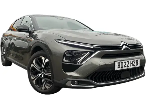 Citroën C5 X Shine + PHEV Auto BD22 HZB