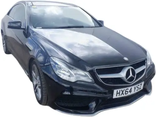 Mercedes-Benz E220 AMG Sport CDI Auto HX64 YSZ