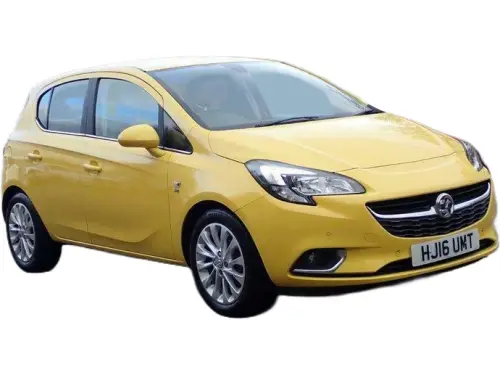 Vauxhall Corsa SE Auto HJ16 UMT