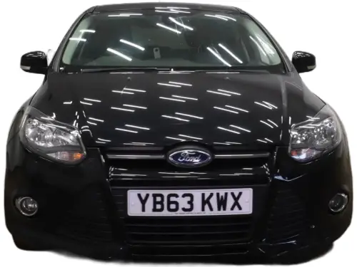 Ford Focus YB63 KWX
