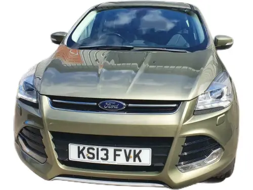 Ford Kuga Titanium X 4X2 TDCi KS13 FVK