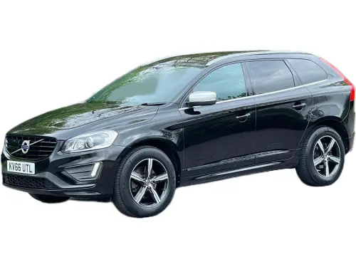 Volvo XC60 KV66 UTL