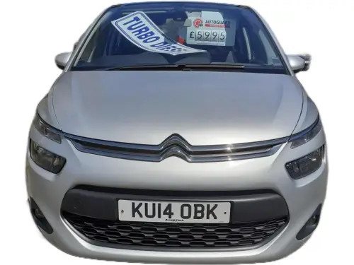 Citroën C4 KU14 OBK