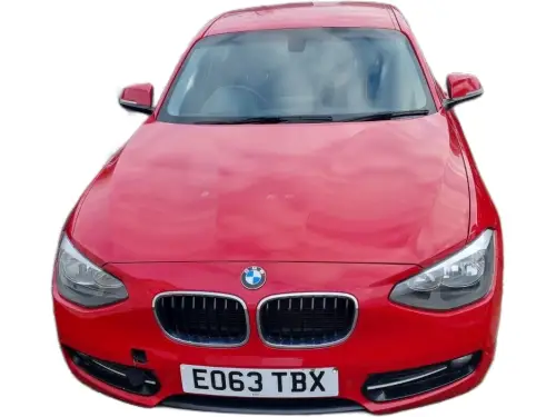BMW 118 EO63 TBX
