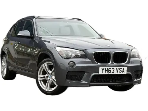 BMW X1 YH63 VSA