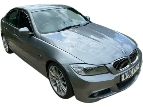 BMW 318i M Sport BUS Edition WR10 KNZ