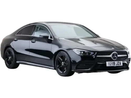Mercedes-Benz CLA KF19 JZA
