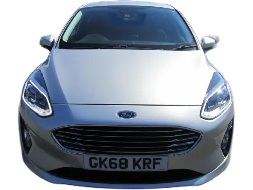 Ford Fiesta GK68 KRF