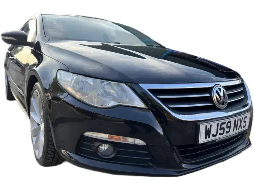 Volkswagen Passat WJ59 NXS