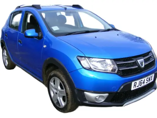 Dacia Sandero Stepway Laureate TCe RJ64 SWX