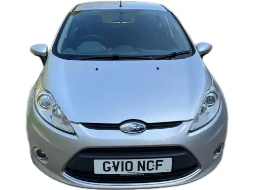Ford Fiesta GV10 NCF